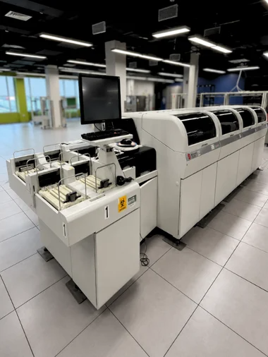 Online Auction: Renal Diagnostic Laboratory Equipment